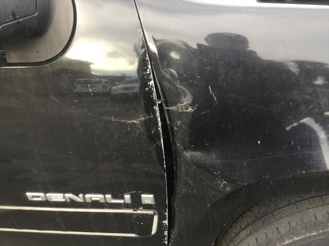 2008 GMC YUKON DENALI 2WD