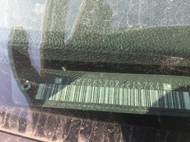 2008 GMC YUKON DENALI 2WD