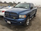 2005 DODGE RAM 1500 UNKNOWN 2005 DODGE RAM 1500 UNKNOWN