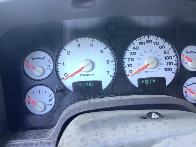 2005 DODGE RAM 1500 UNKNOWN