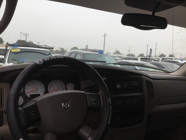 2005 DODGE RAM 1500 UNKNOWN