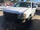 2007 CHEVROLET TAHOE LTZ 2WD 