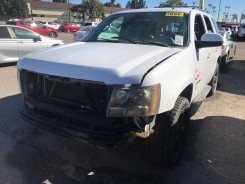 2007 CHEVROLET TAHOE LTZ 2WD 