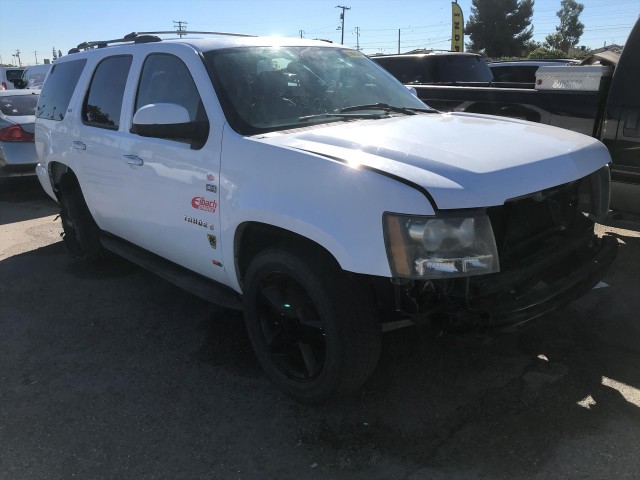 2007 CHEVROLET TAHOE LTZ 2WD