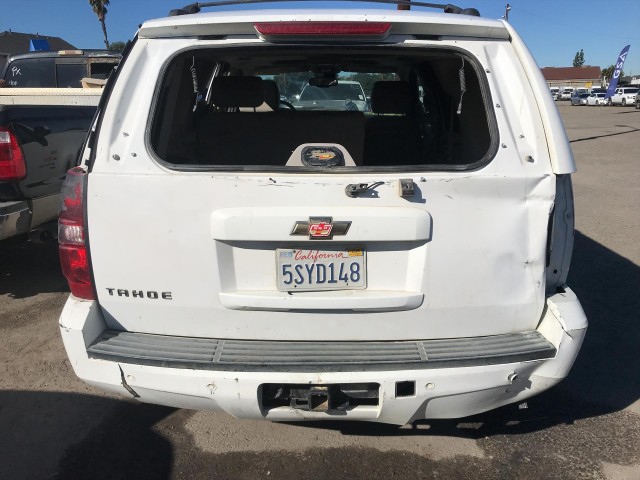 2007 CHEVROLET TAHOE LTZ 2WD