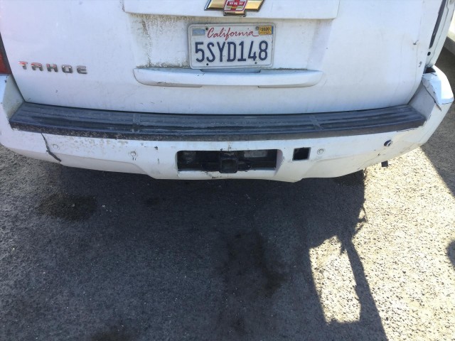 2007 CHEVROLET TAHOE LTZ 2WD
