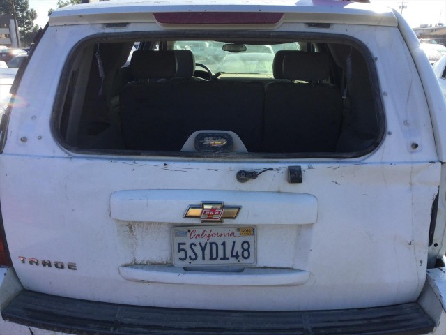 2007 CHEVROLET TAHOE LTZ 2WD