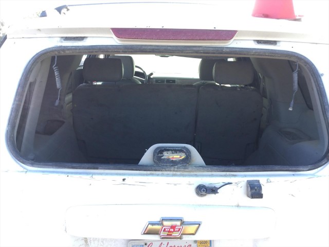 2007 CHEVROLET TAHOE LTZ 2WD