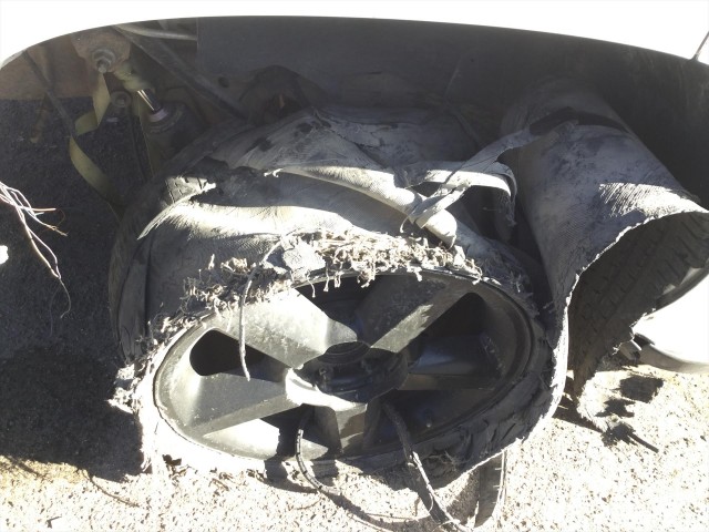 2007 CHEVROLET TAHOE LTZ 2WD