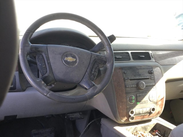 2007 CHEVROLET TAHOE LTZ 2WD