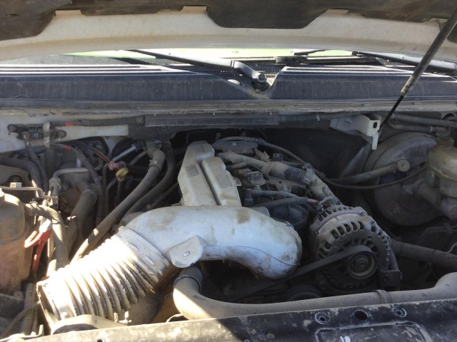 2007 CHEVROLET TAHOE LTZ 2WD
