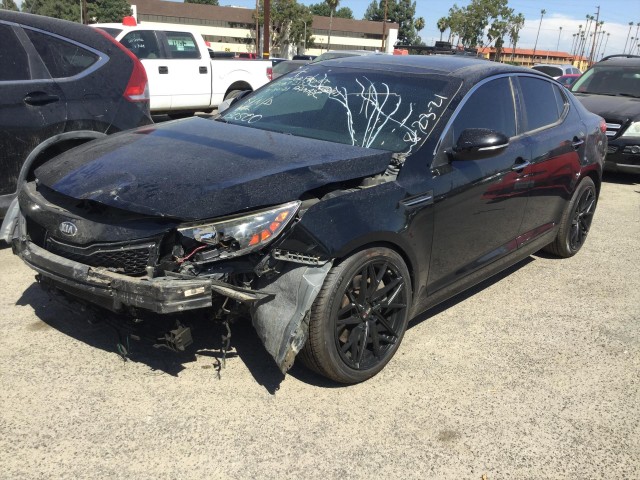 2013 KIA OPTIMA SX
