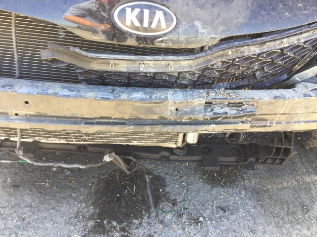 2013 KIA OPTIMA SX