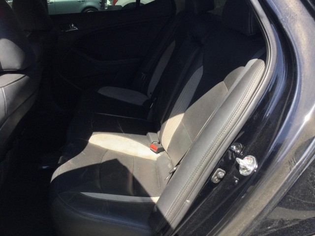 2013 KIA OPTIMA SX