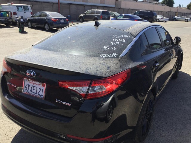 2013 KIA OPTIMA SX