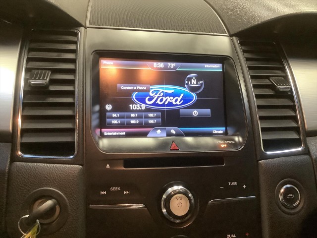 2014 FORD TAURUS SEL FWD
