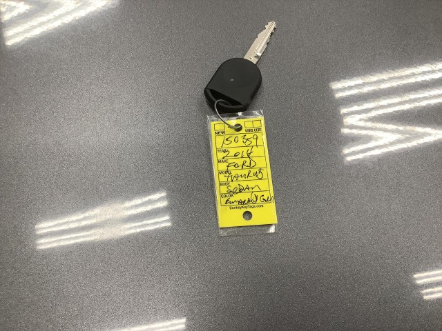 2014 FORD TAURUS SEL FWD