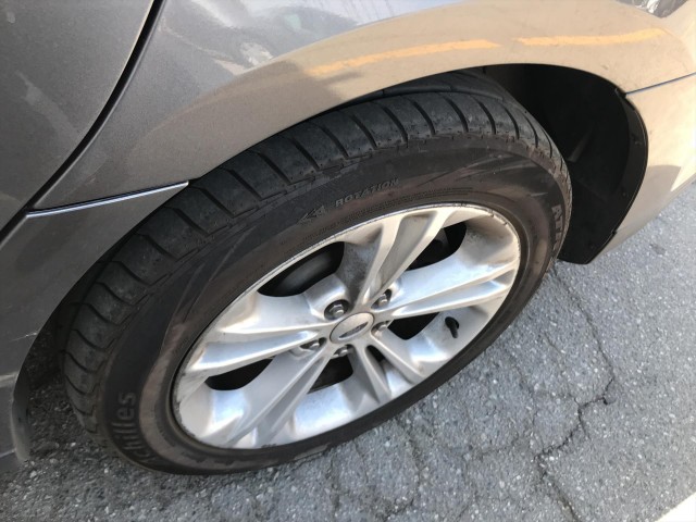 2014 FORD TAURUS SEL FWD