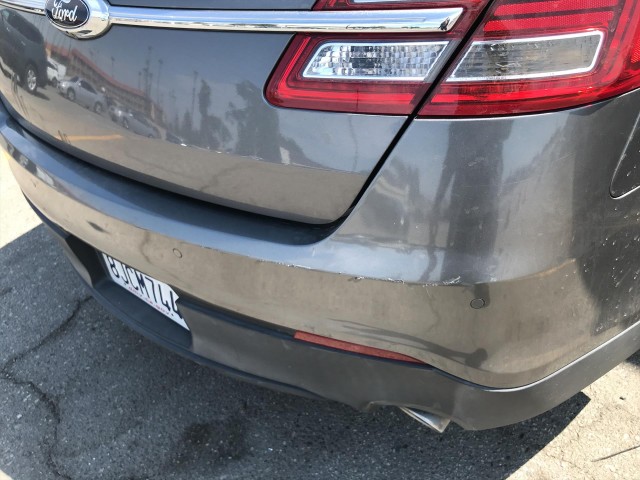 2014 FORD TAURUS SEL FWD