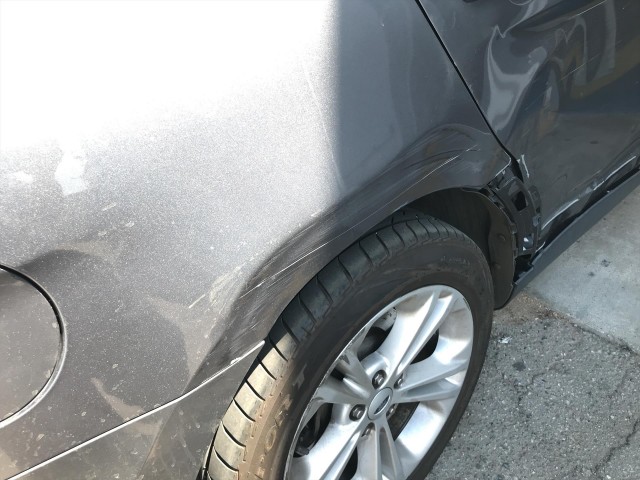 2014 FORD TAURUS SEL FWD