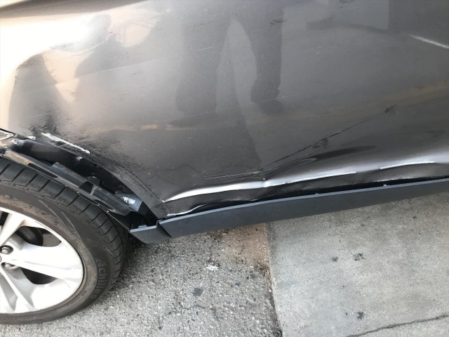 2014 FORD TAURUS SEL FWD