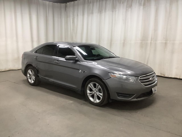 2014 FORD TAURUS SEL FWD