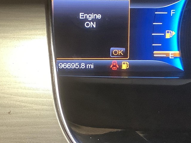 2014 FORD TAURUS SEL FWD