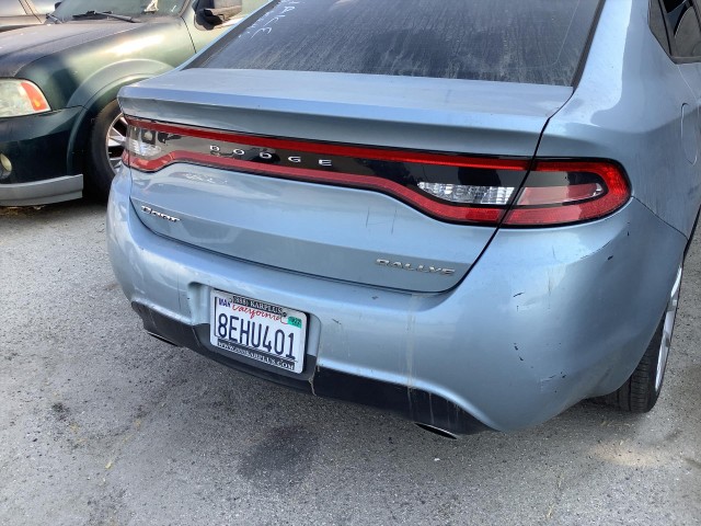 2013 DODGE DART SXT