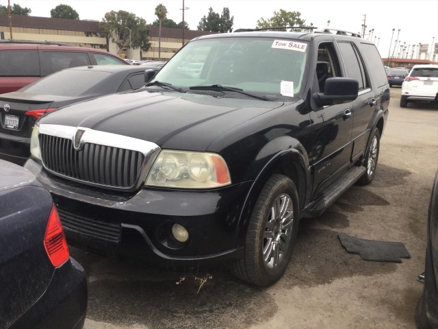 2003 LINCOLN NAVIGATOR UNKNOWN