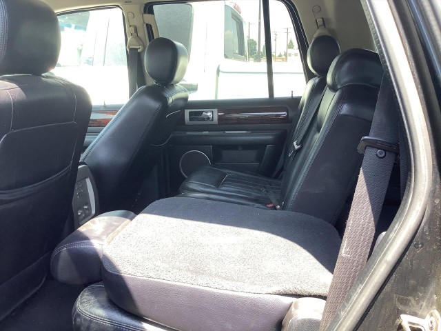 2003 LINCOLN NAVIGATOR UNKNOWN