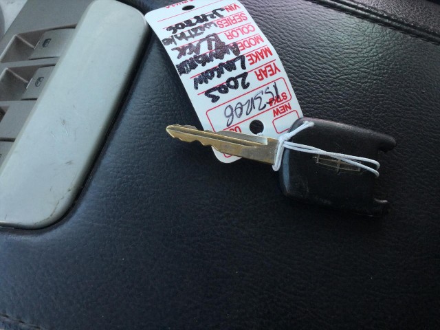 2003 LINCOLN NAVIGATOR UNKNOWN