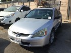 2004 HONDA ACCORD LX SEDAN 2004 HONDA ACCORD LX SEDAN