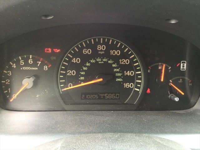 2004 HONDA ACCORD LX SEDAN