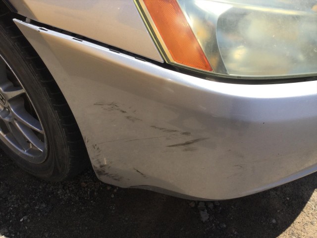 2004 HONDA ACCORD LX SEDAN
