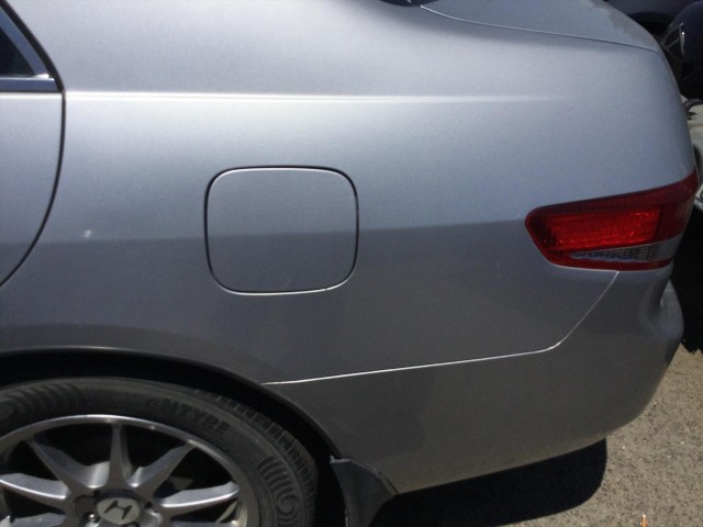 2004 HONDA ACCORD LX SEDAN