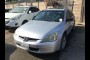 very clean HONDA ACCORD 2004 HONDA ACCORD LX SEDAN