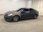 2018 HONDA CIVIC EX SEDAN CVT 2018 HONDA CIVIC EX SEDAN CVT