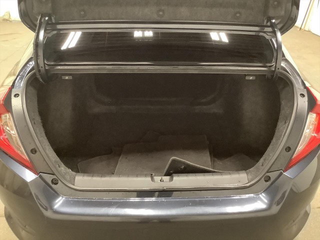 2018 HONDA CIVIC EX SEDAN CVT