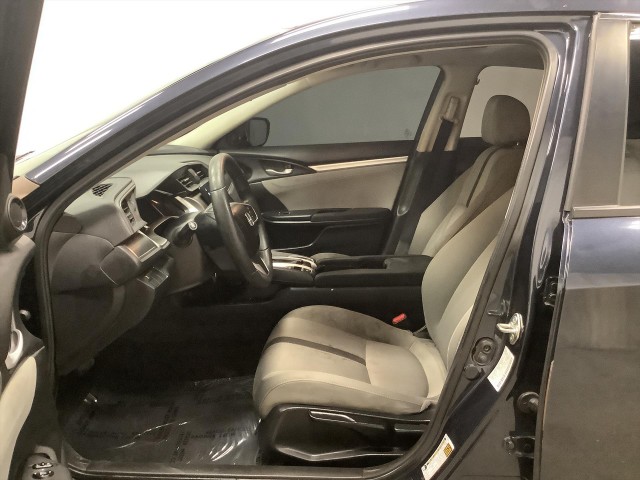2018 HONDA CIVIC EX SEDAN CVT