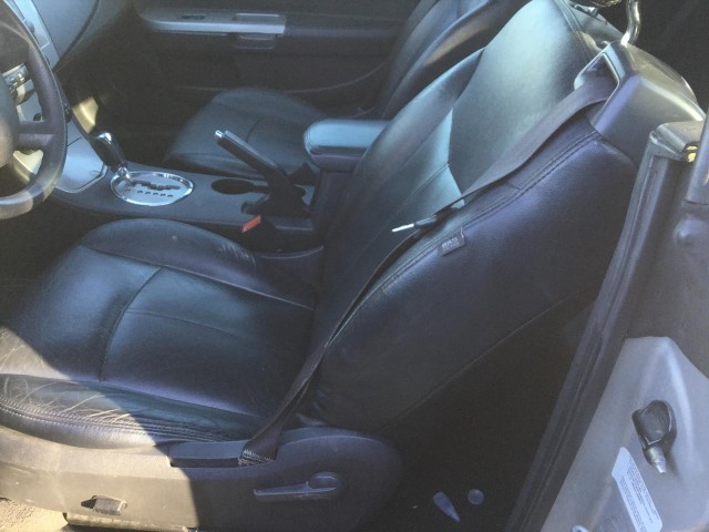 2010 CHRYSLER SEBRING CONVERTIBLE TOURING
