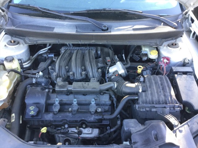 2010 CHRYSLER SEBRING CONVERTIBLE TOURING