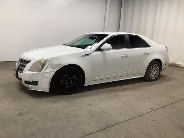 2010 CADILLAC CTS 3.0L LUXURY