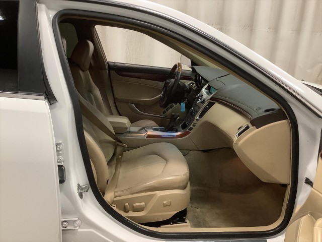 2010 CADILLAC CTS 3.0L LUXURY