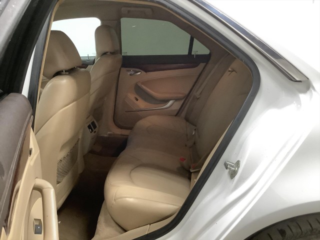 2010 CADILLAC CTS 3.0L LUXURY