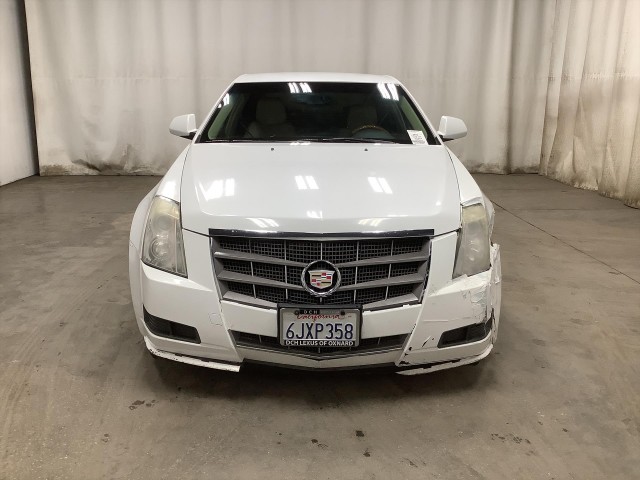 2010 CADILLAC CTS 3.0L LUXURY