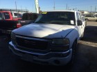 2006 GMC SIERRA 1500 SLE1 CREW CAB 2WD 2006 GMC SIERRA 1500 SLE1 CREW CAB 2WD
