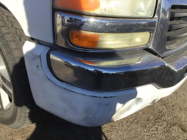 2006 GMC SIERRA 1500 SLE1 CREW CAB 2WD