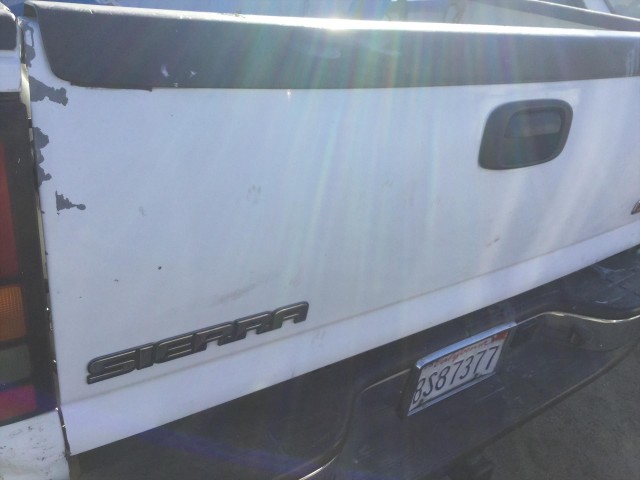 2006 GMC SIERRA 1500 SLE1 CREW CAB 2WD