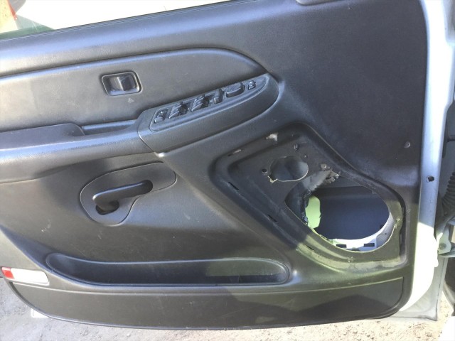 2006 GMC SIERRA 1500 SLE1 CREW CAB 2WD