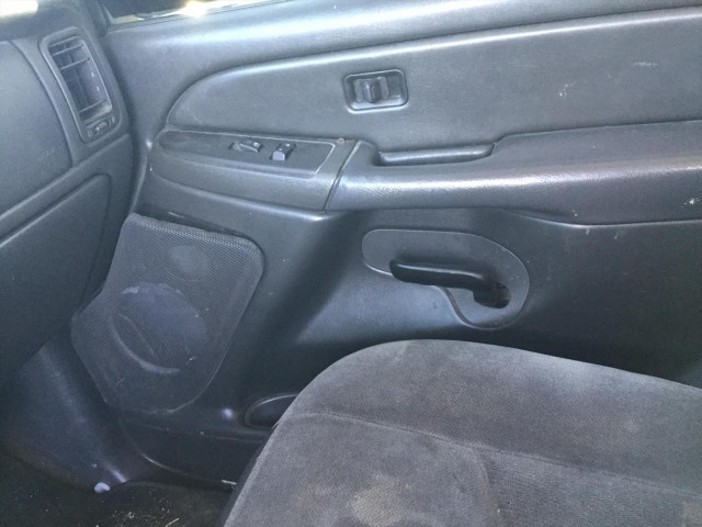 2006 GMC SIERRA 1500 SLE1 CREW CAB 2WD